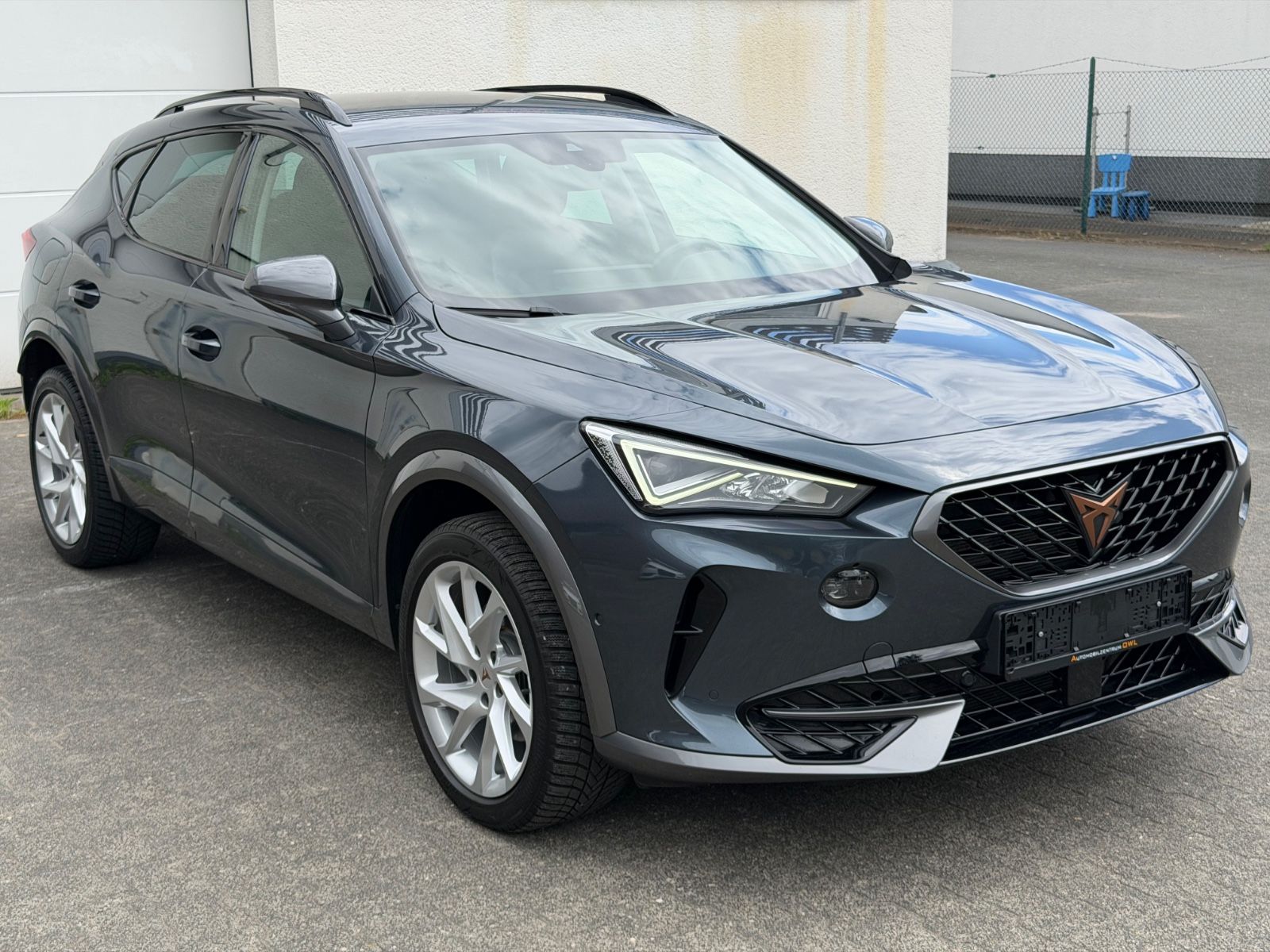 CUPRA Formentor 4Drive ACC|SPUR|R.KAM|CARPLAY|LED