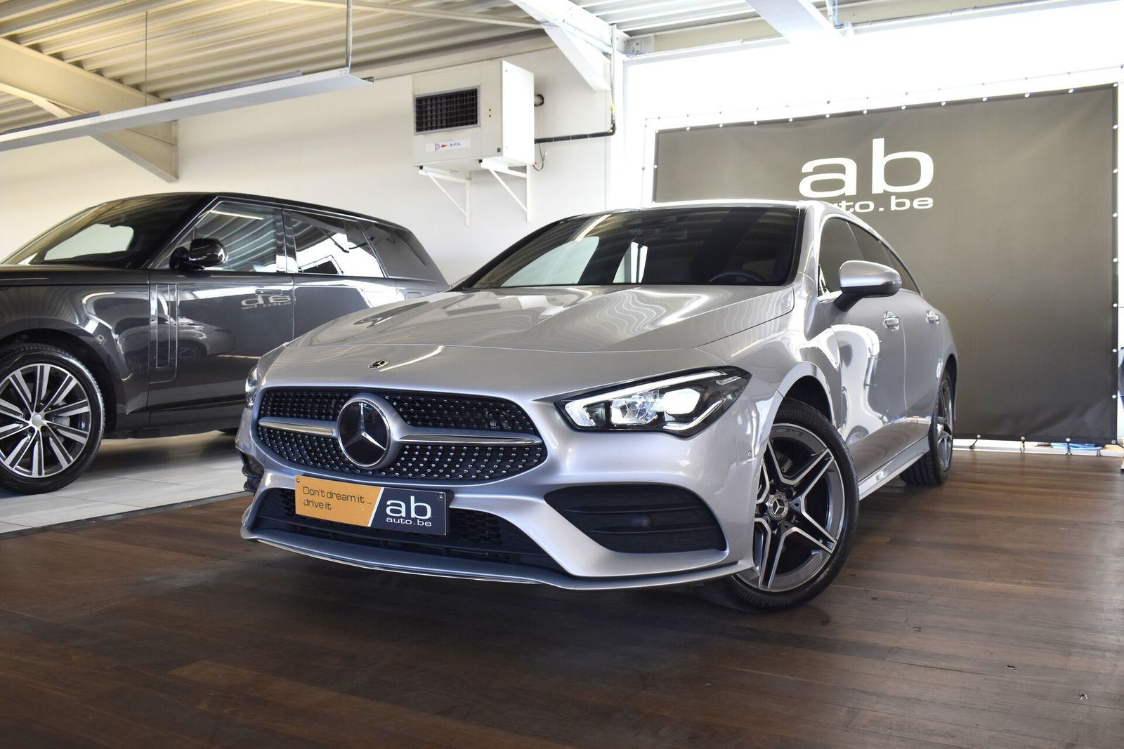 Mercedes-Benz CLA 250 Shooting break CLA 250e PHEV AMG Line, P