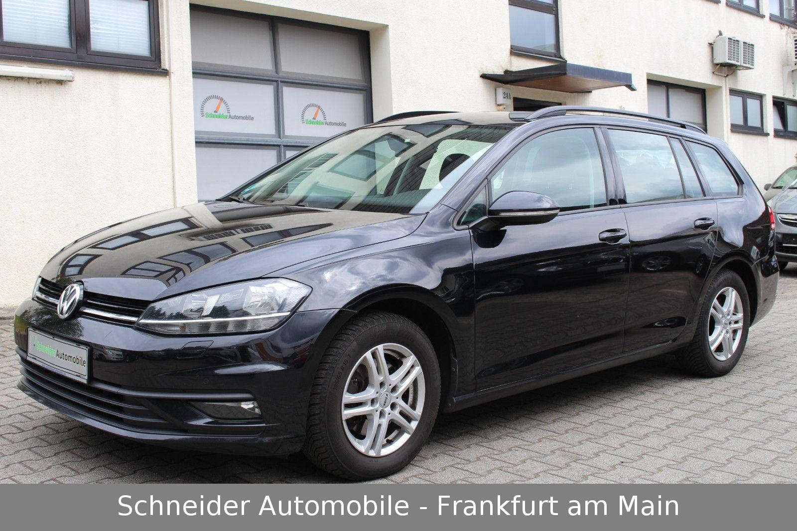 Volkswagen Golf VII BMT Navi·Shz·MFL·Tempomat·PDC