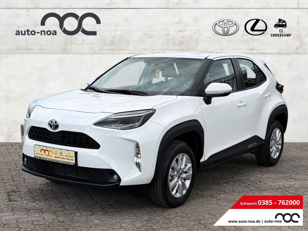 Image of Toyota Yaris Cross