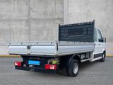 Volkswagen Crafter Pritsche 50 DOKA 2.0 TDI LR AHK Klima SH - Volkswagen Crafter in Halle