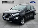 Ford EcoSport Titanium 125PS LED B&O BLIS Garantie - gebrauchte Ford EcoSport aus dem Jahr 2023