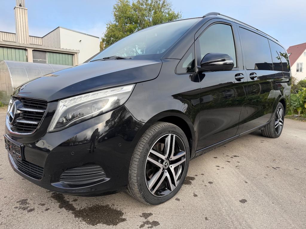 Mercedes-Benz V 250