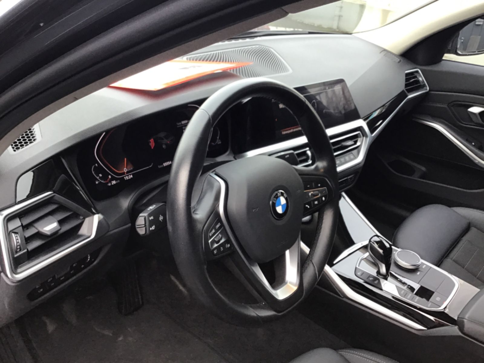 BMW 320 i Sport Line foto 10