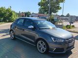 Audi S1 2.0 TFSI quattro Sportback - - graue Audi S1