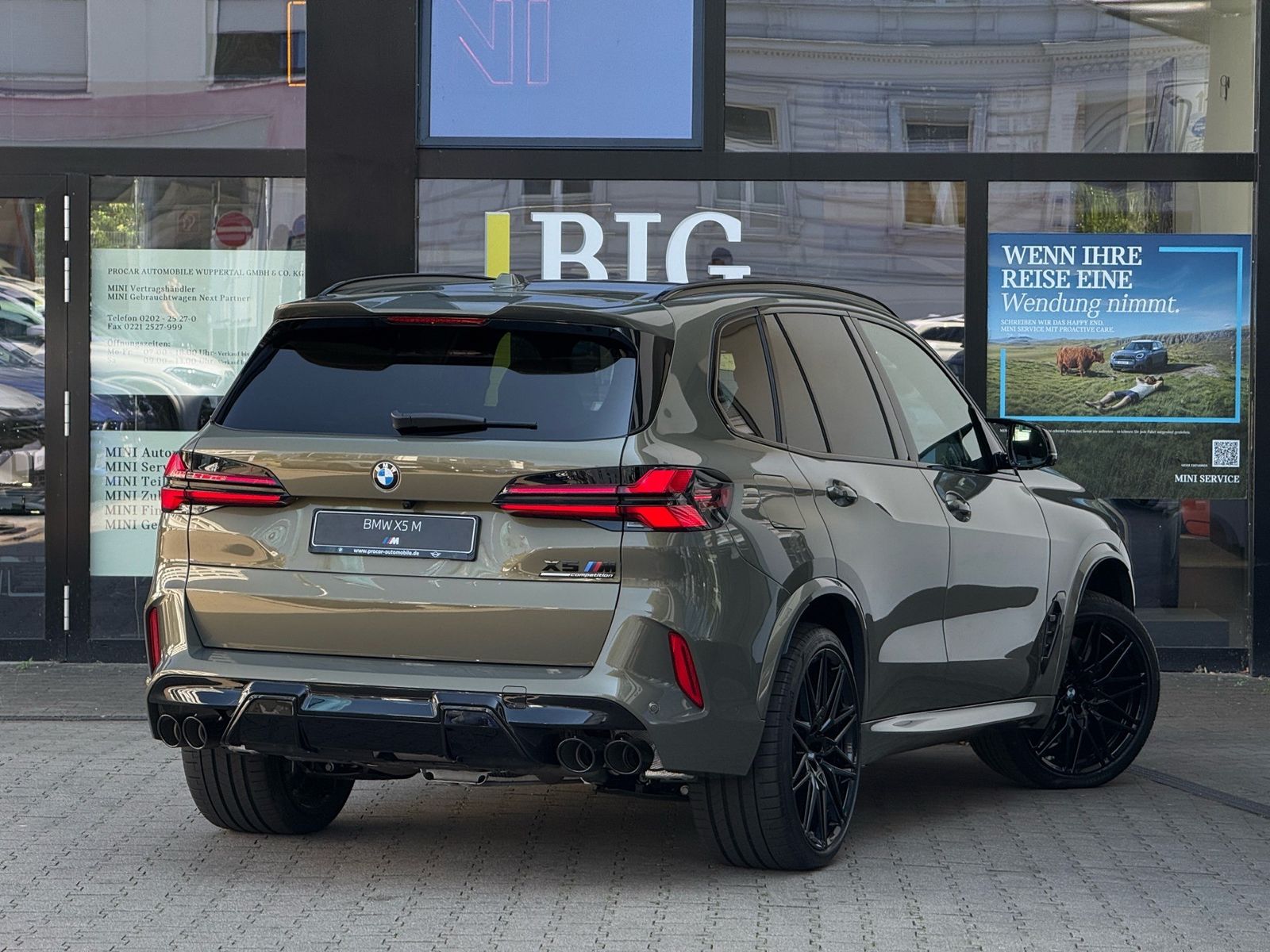BMW X5 M - Bild 2