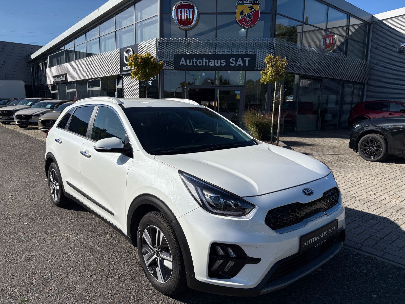 Kia Niro Spirit Plug-in Hybrid JBL/AHK 1-Hand