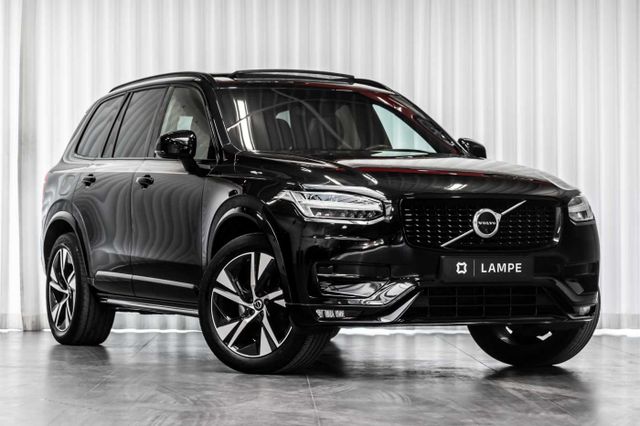 Volvo XC90 B5 4WD R-Design 7 Zitplaats Harman Kardon P