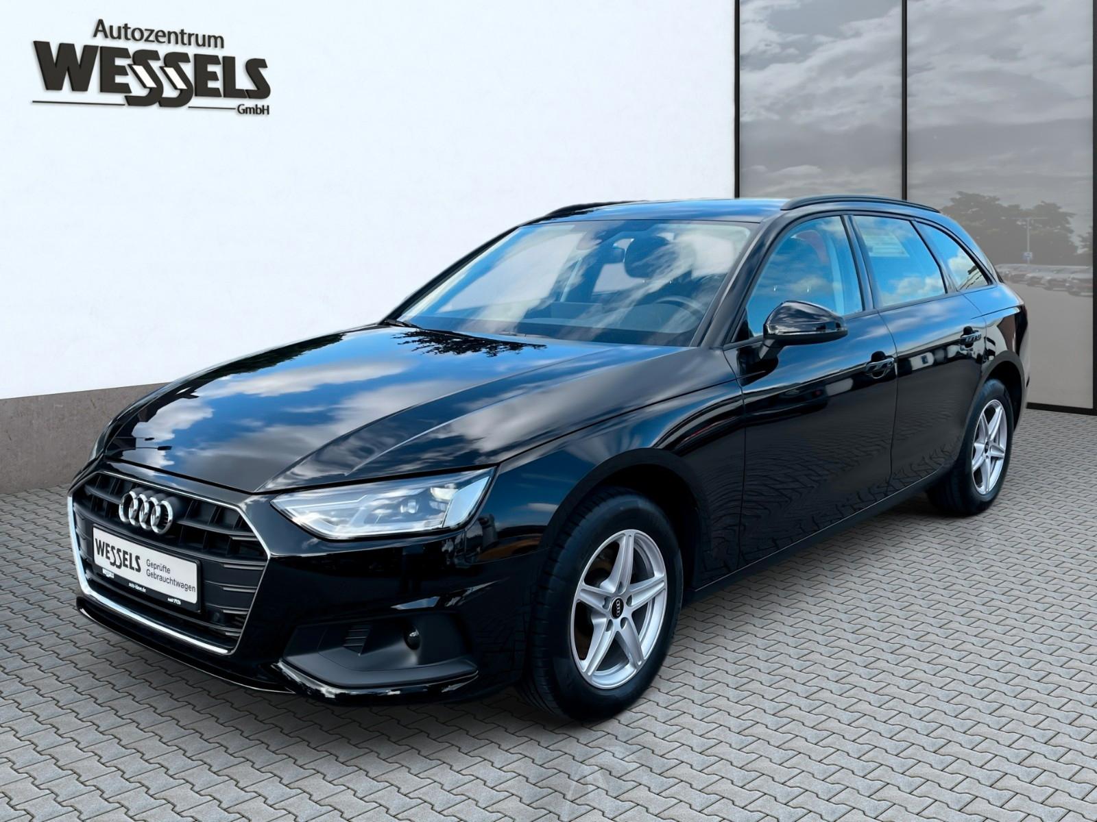 Audi A4 Avant 35 TFSI basis