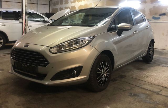 Ford Fiesta 1.0 101PS *2.Hand*Tempomat*Klima*