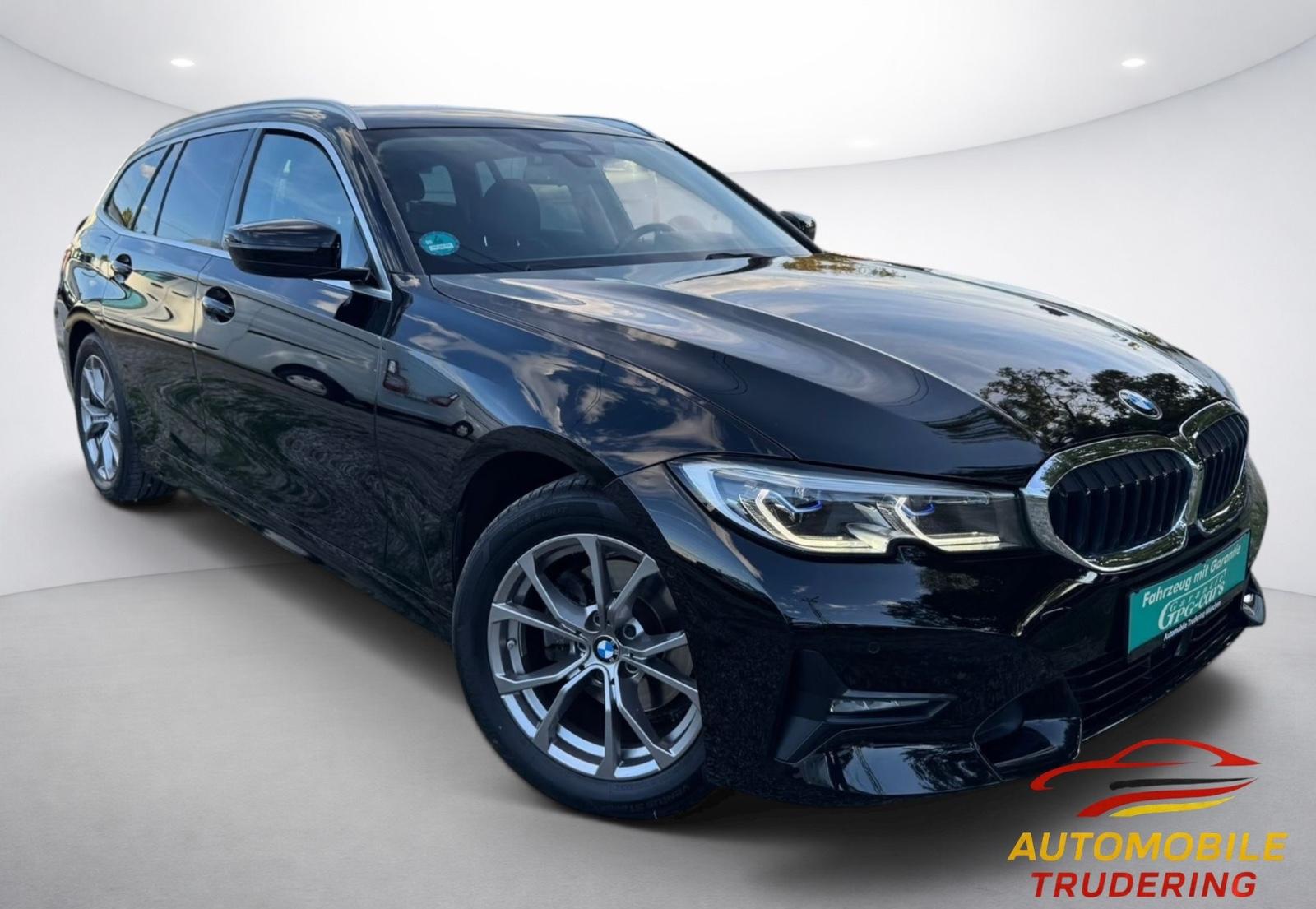 BMW 320d Laser DriveAss Head-UP KeylessGo