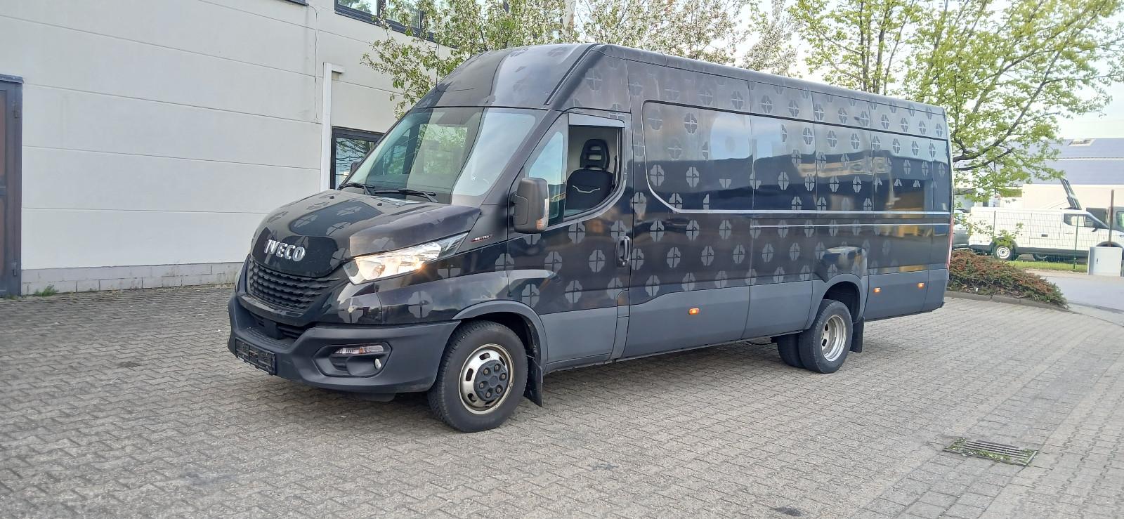 Iveco Daily Kasten 35 C 18 V Radstand 4100 L