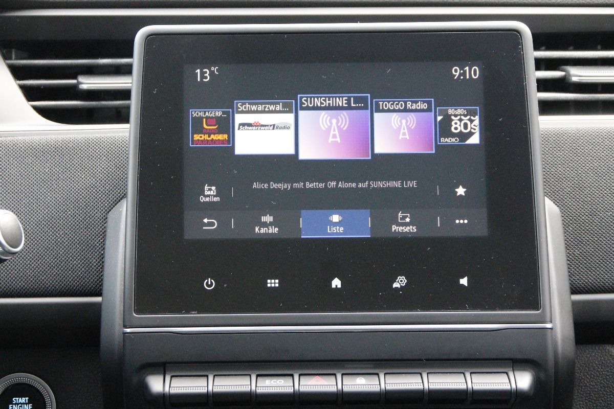 Fahrzeugabbildung Renault ZOE LIFE Batteriemiete R110 Z.E. 40