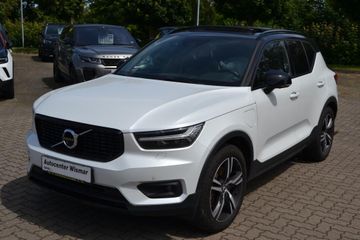 Volvo XC40 T5 TWIN ENGINE X,192KW VOLLAUSSTATTUNG