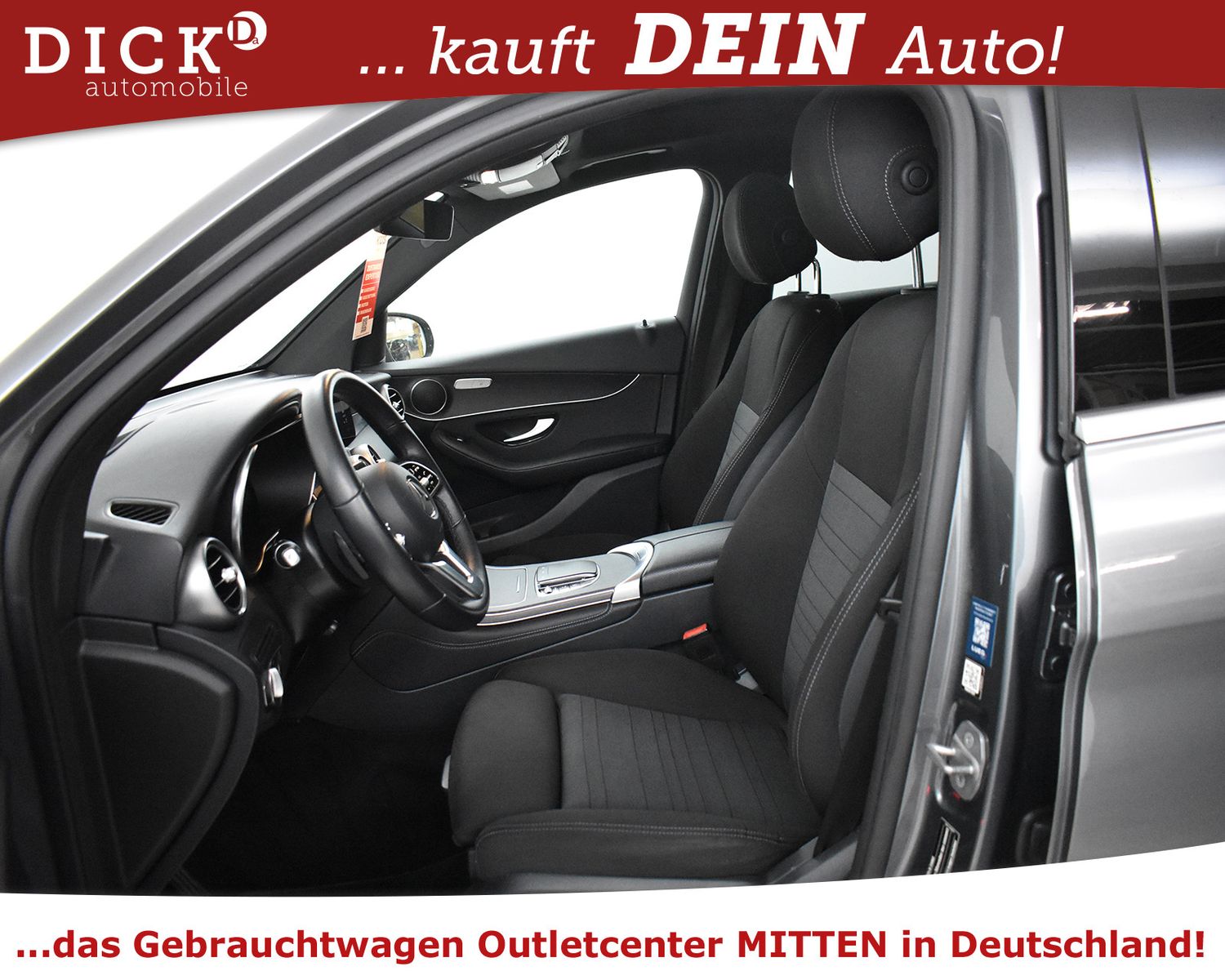 MERCEDES-BENZ GLC300e 4M >PANO+STANDHZ+HEAD+AHK+WIDESC+360+LED - Image 14