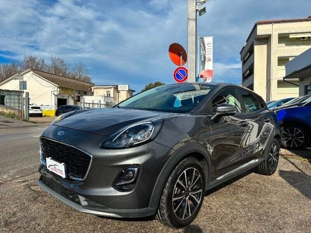 Ford Puma Puma 1.0 EcoBoost Hybrid 125 CV S&S au