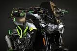 Kawasaki Z900 2021 RSI-Gray Gunsmoke evo2 HP139,,Plus,, - 900Z1