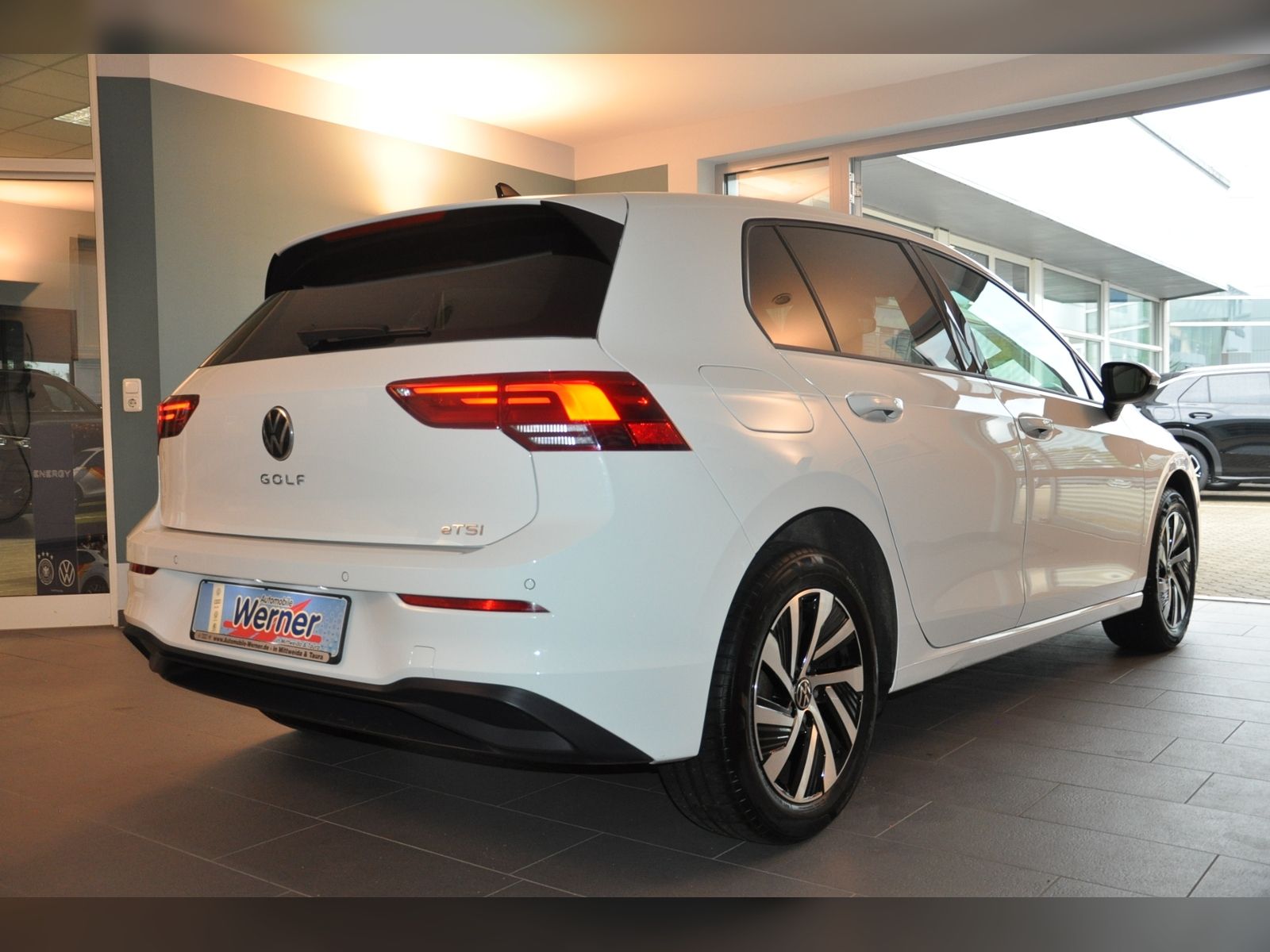 Volkswagen Golf  Life 1.0eTSI DSG ACC RKamera App-Navi LED foto 20