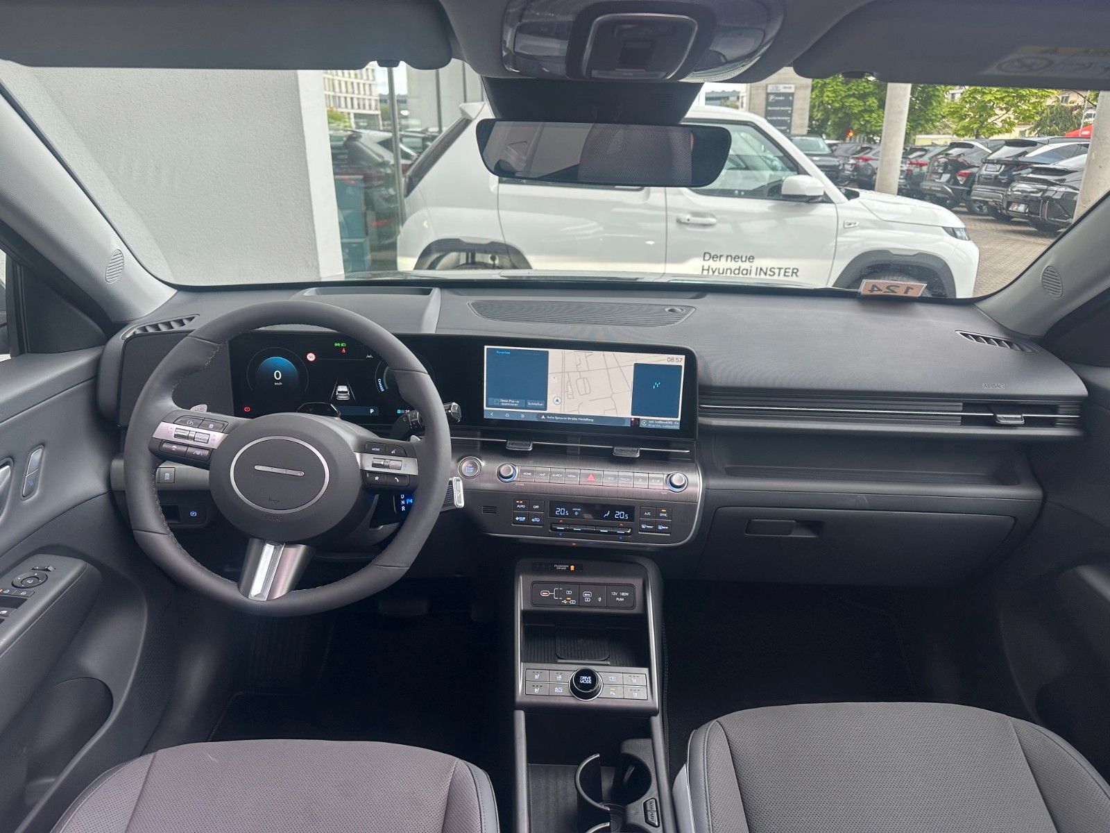 Fahrzeugabbildung Hyundai Kona El. Prime 65,4kWh Sitzp/Glasdach/360°!