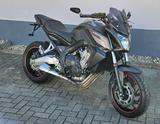 Honda CB 650 F  Sportauspuff , Reifen neu - Offers