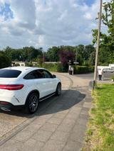 Mercedes-Benz GLE 350 d 4MATIC - Coupé  - gebrauchte Mercedes-Benz GLE 350 aus dem Jahr 2019