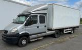 Renault Mascott Sattelzugmaschine mit Auflieger 3,5 t - Renault Mascott Diesel Gebrauchtwagen