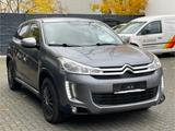 Citroën C4 Aircross 4WD - Citroën C4: Allradantrieb
