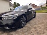 BMW 540d xDrive Touring M-Paket  - BMW 540 aus 2019
