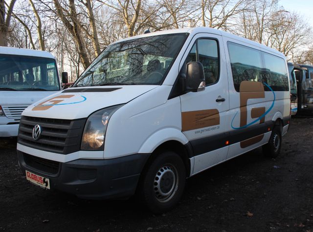 Volkswagen Crafter 2.0 TDi BlueMotion