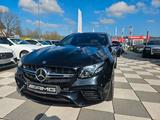 Mercedes-Benz E 63 T AMG 4M+Panorama+Burmester+Abgas Performa - gebrauchte Mercedes-Benz E 63 AMG aus dem Jahr 2019