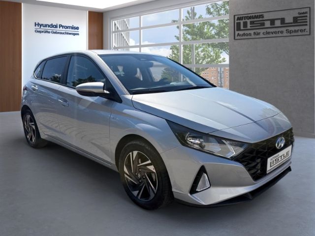 Fahrzeugabbildung Hyundai i20 1.0 Edition 30 +KLIMA+RFK+PDC+SHZ+CARPLAY+UV