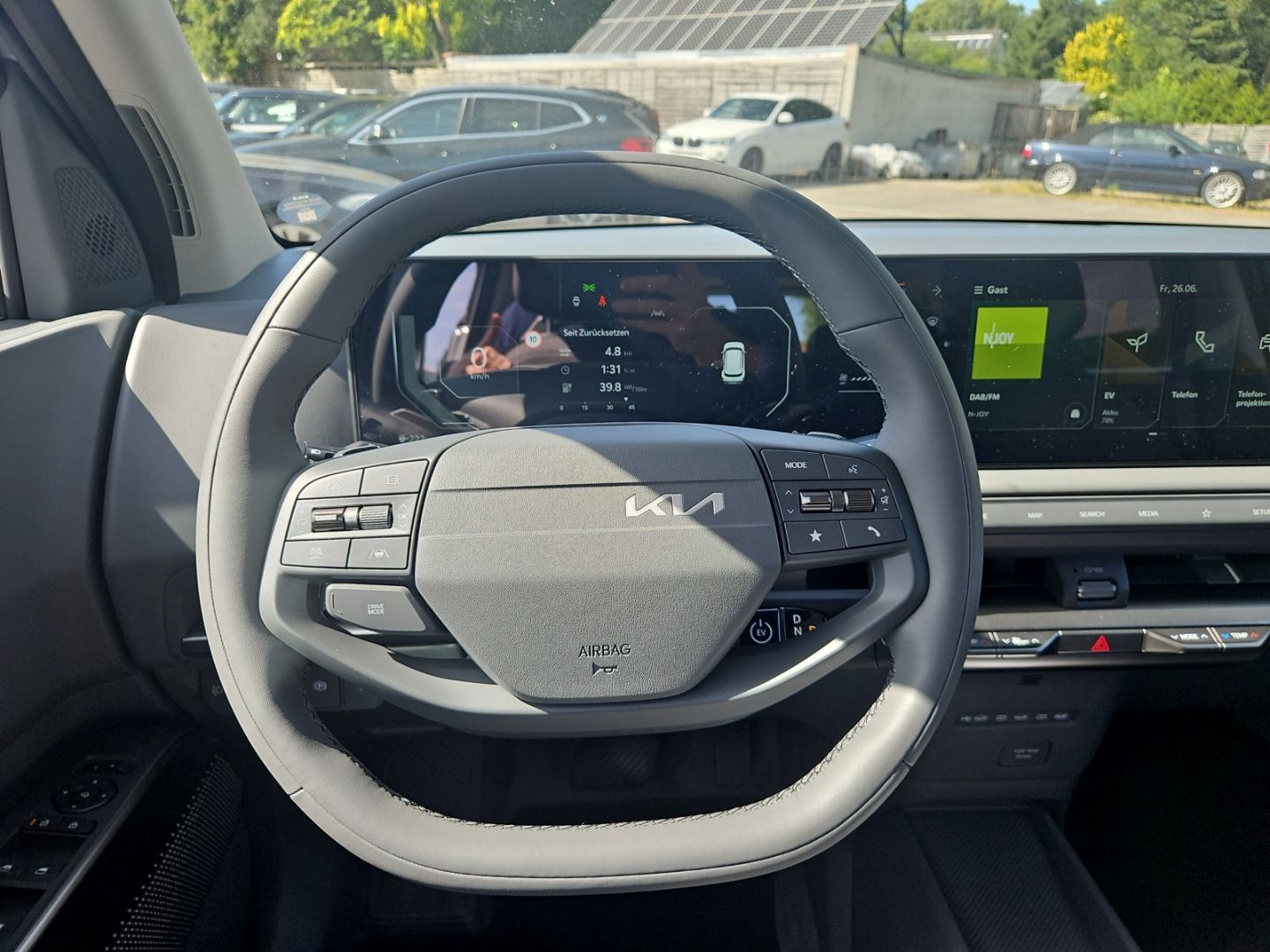 Kia EV2 - Bild 12