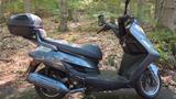 Kymco Yager GT 200 i - ROLLER 200
