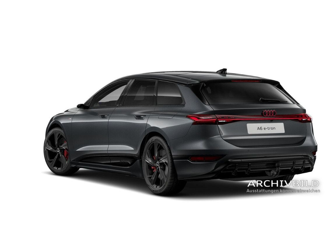 Audi A6 e-tron - Bild 4