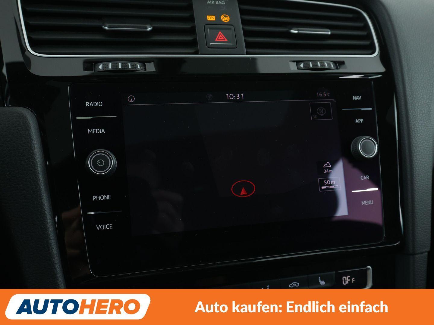 Volkswagen Golf VII 2.0 TSI GTI Performance BlueMotion Tech
