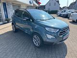 Ford EcoSport Titanium X AUTOMATIK + Kamera + TWA - Ford EcoSport mit Schiebedach