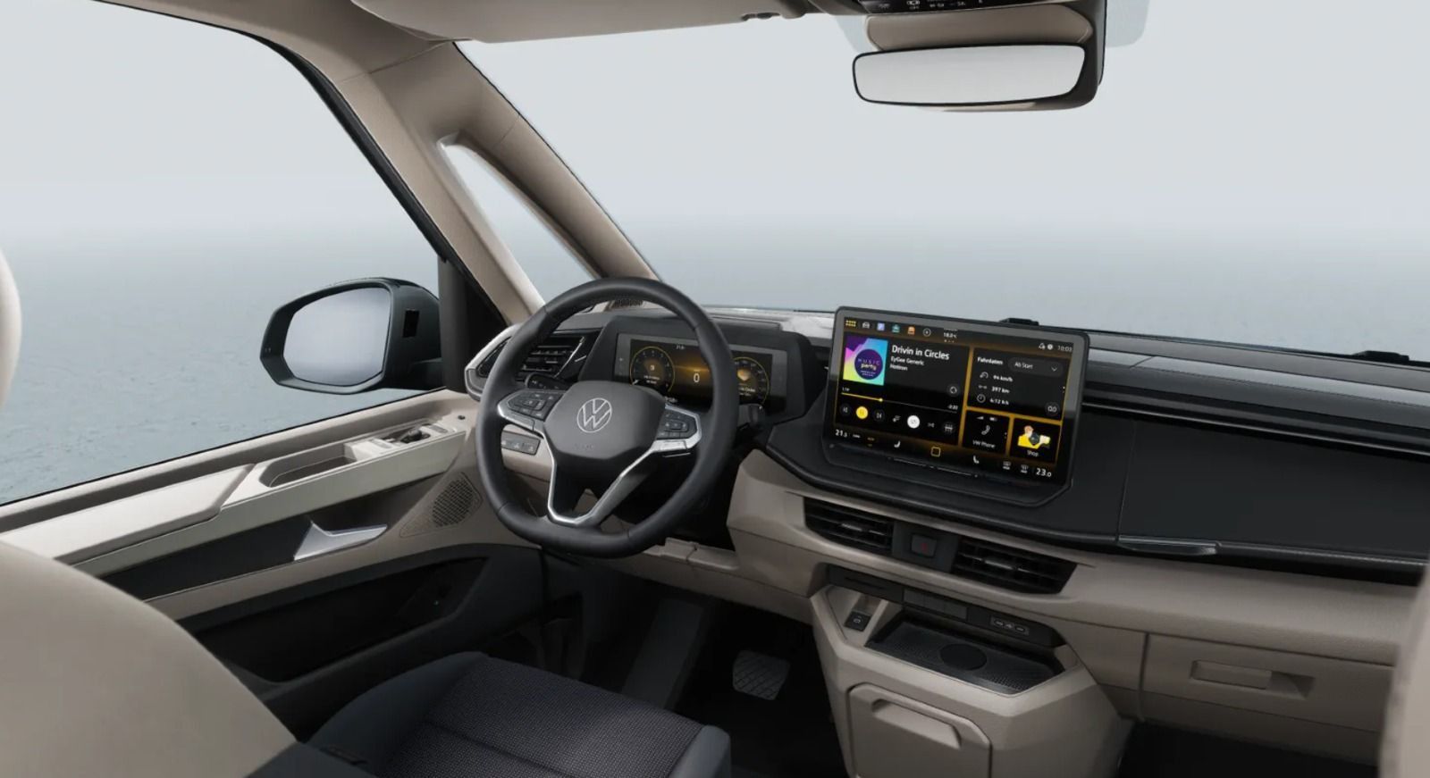Volkswagen T7 Multivan - Bild 13