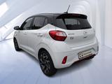 Hyundai i10 1.0 N Line (EURO 6d)(OPF) Klima/Sitzhzg./BC - gebrauchte Hyundai i10 aus dem Jahr 2020