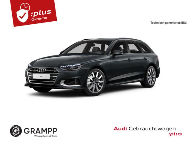 Audi A4 Avant Advanced 40 TDI quattro S-tronic +PANO+