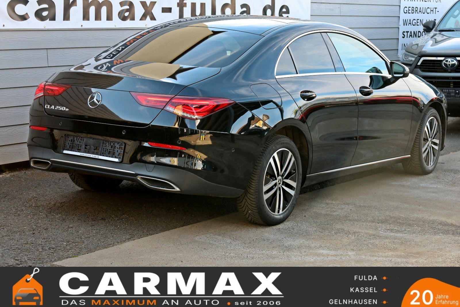 Fahrzeugabbildung Mercedes-Benz CLA 250 e Coupe Progressiv,T.Leder,Navi,Panorama