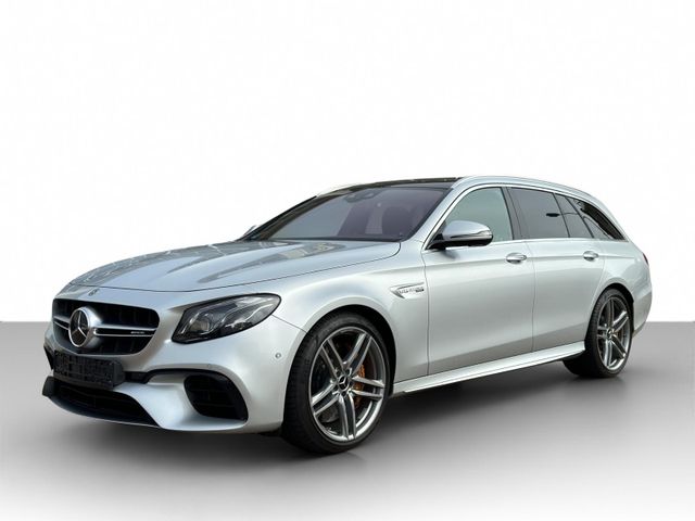 Mercedes-Benz E 63 AMGs 4M+/KERAMIK/PANO/LUFT-F/HUD/360/