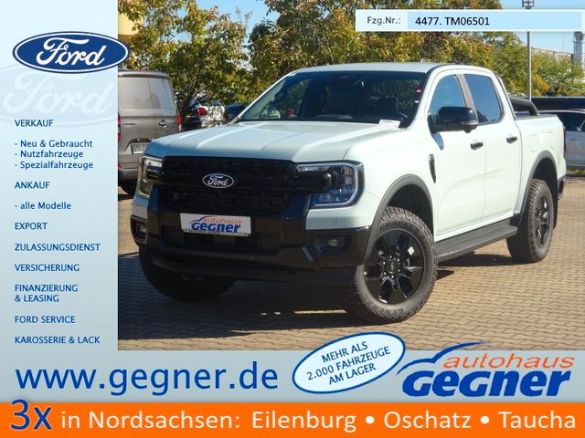 Vorderansicht von FORD