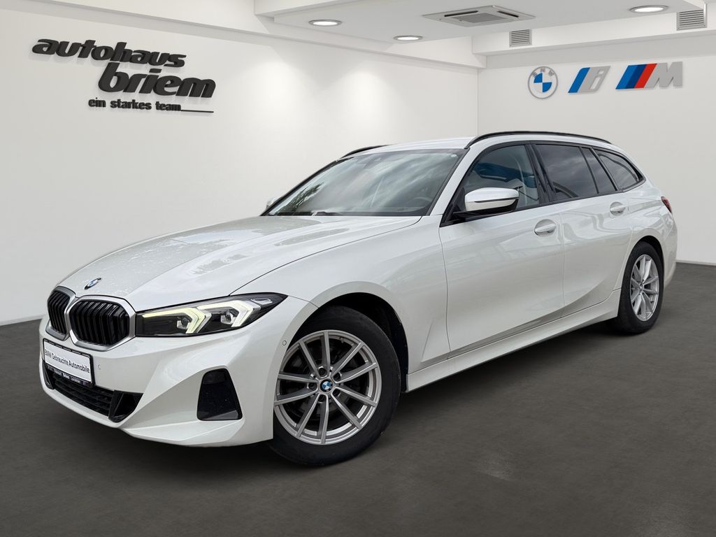 Image of BMW 320