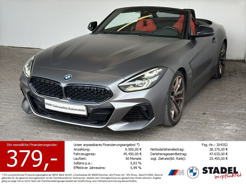 BMW Z4 M40i