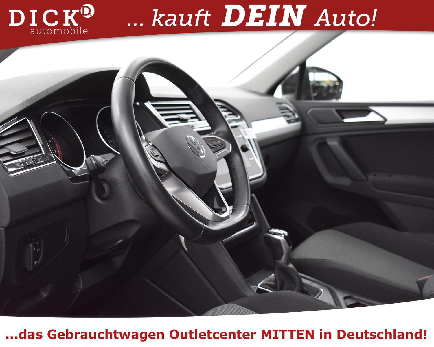VW Tiguan 1.5 TSI DSG MATRIX+NAVI+ACC+SHZ+DAB+MFL - Image 8