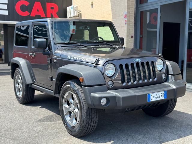 Jeep JEEP Wrangler 2.8 CRD DPF Rubicon Auto SPORT