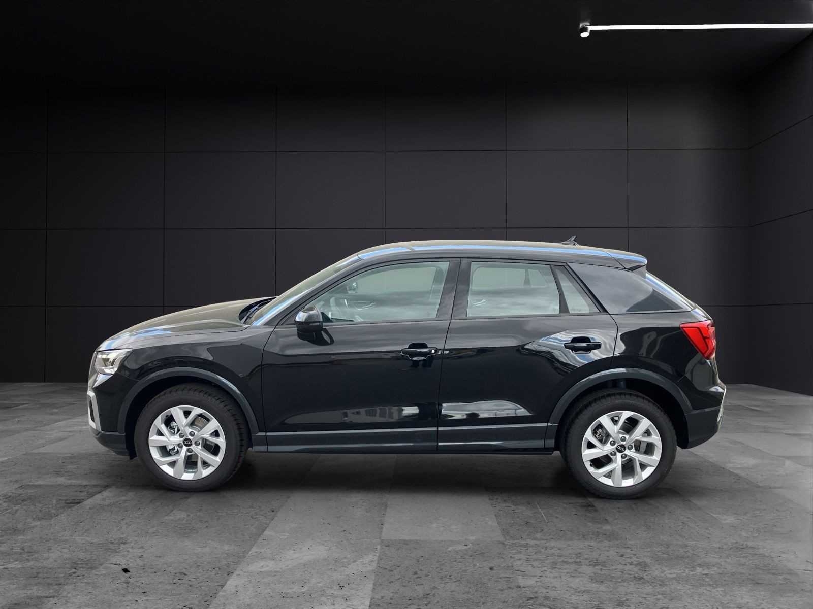 Fahrzeugabbildung Audi Q2 35 TFSI advanced Matrix, virtual cockpit plus
