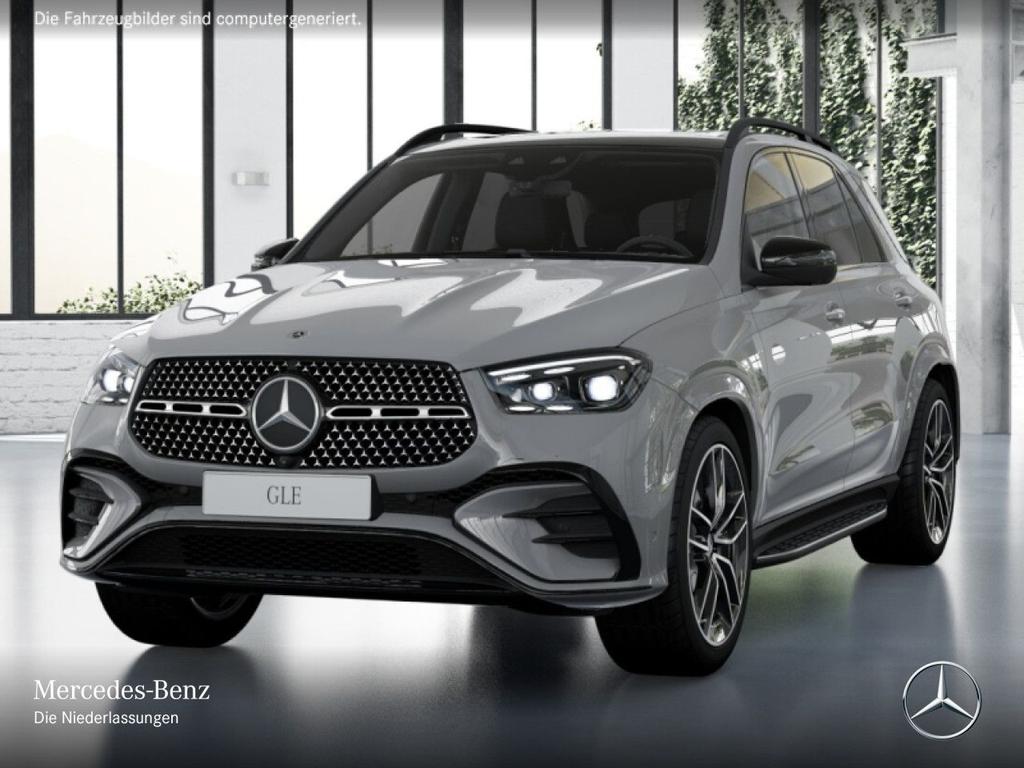 Mercedes-Benz GLE 450