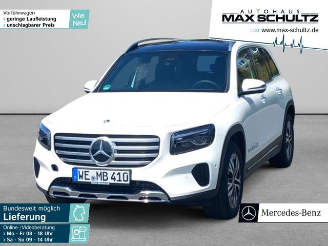 Mercedes-Benz GLB 200 d AHK*Pano-Dach*Distronic*LED*Kamera*