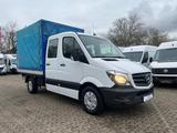 Mercedes-Benz Sprinter 316 CDI DoKa *AHK=3.500Kg*1.Hand* - Mercedes-Benz Sprinter 316 cdi